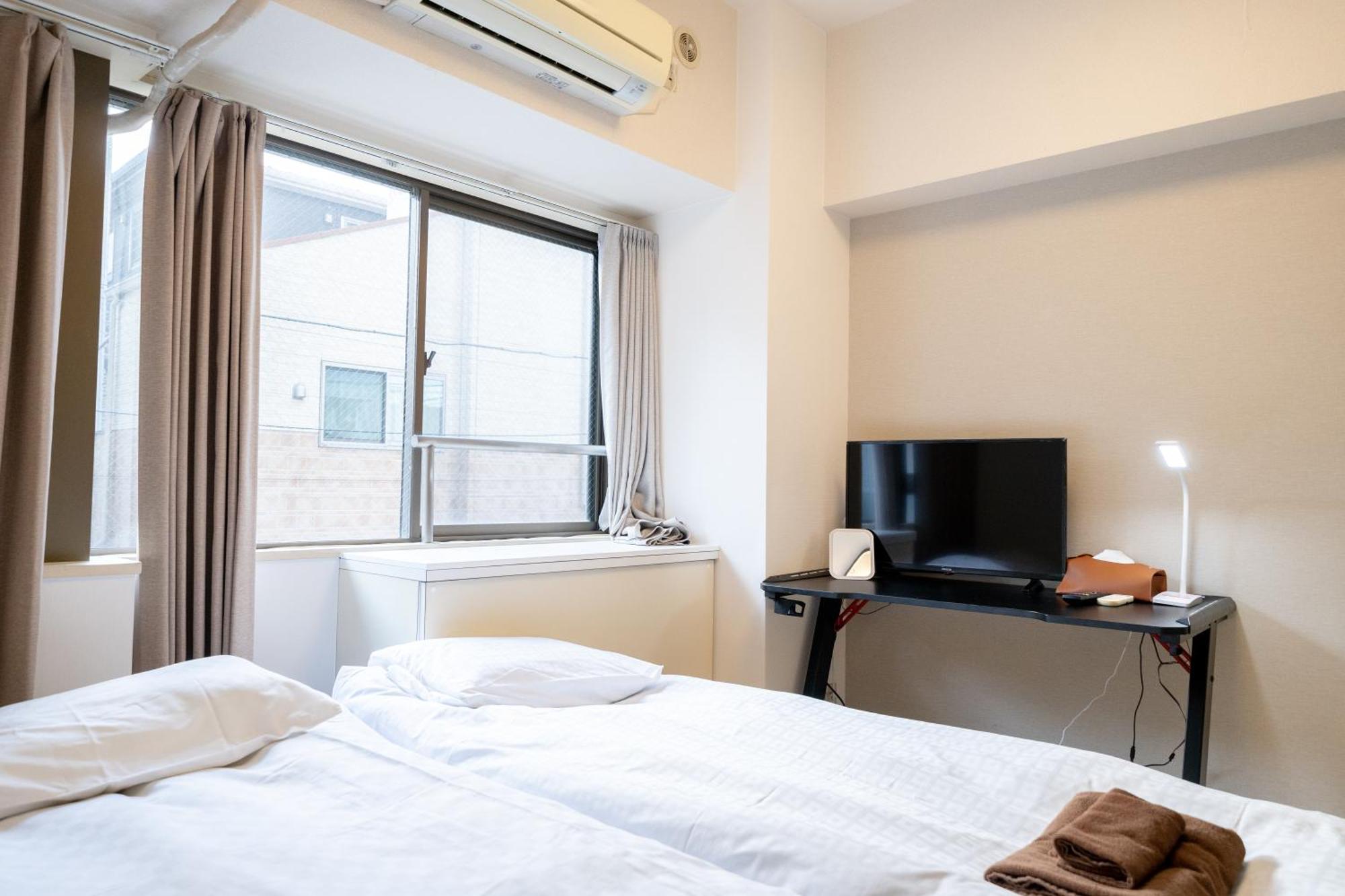 Nishinippori Guest House Tokyo Exterior photo