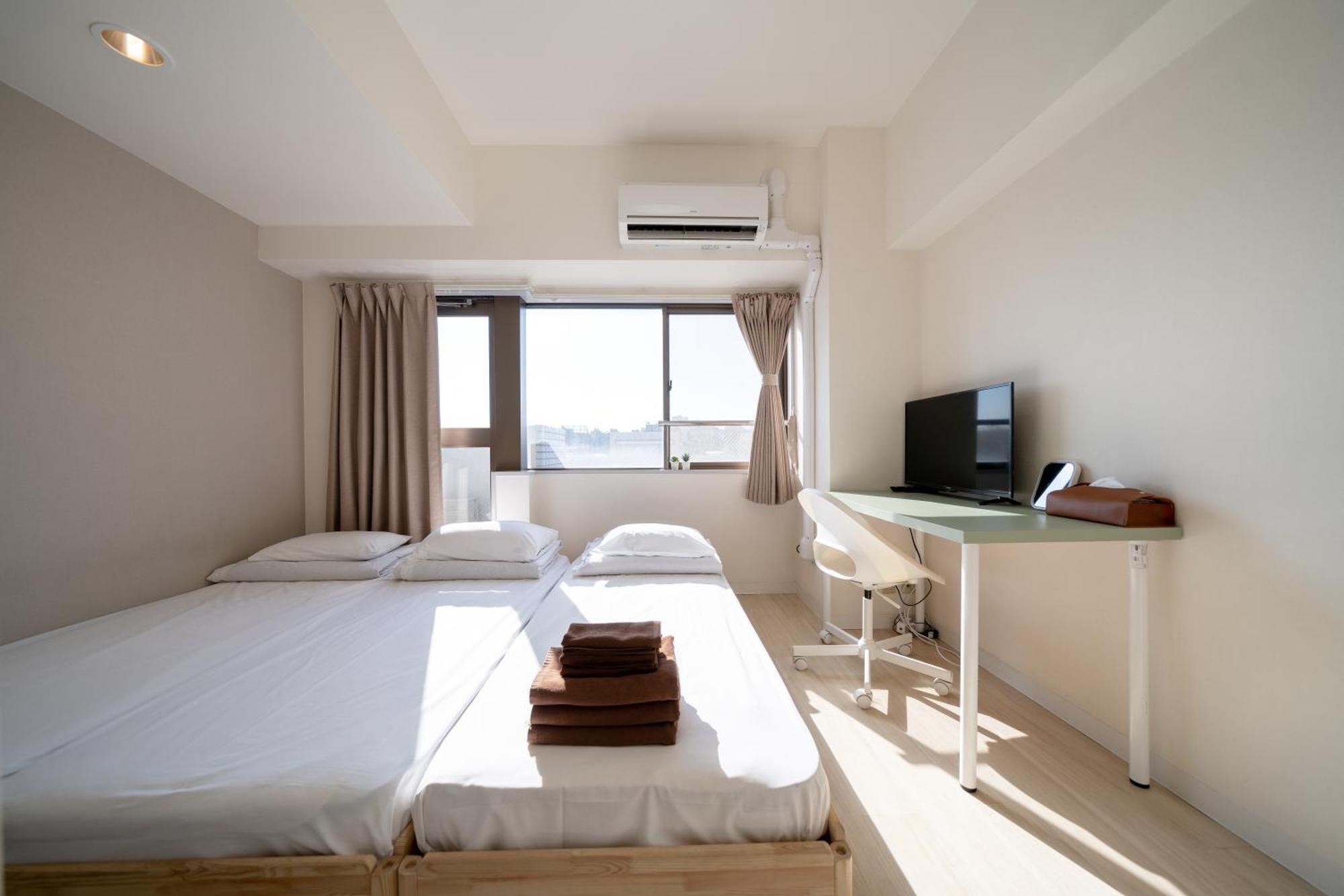 Nishinippori Guest House Tokyo Exterior photo