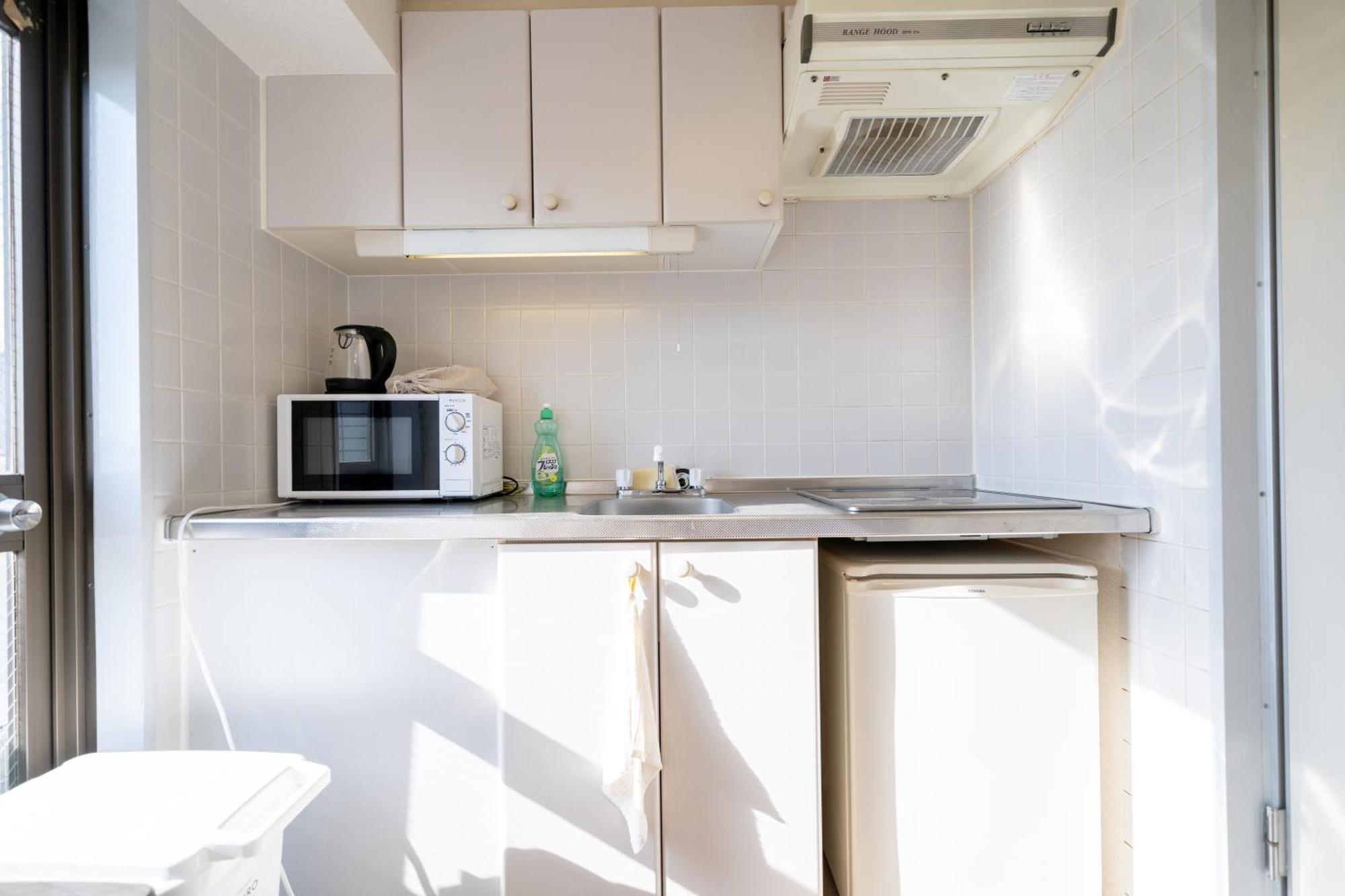 Nishinippori Guest House Tokyo Exterior photo