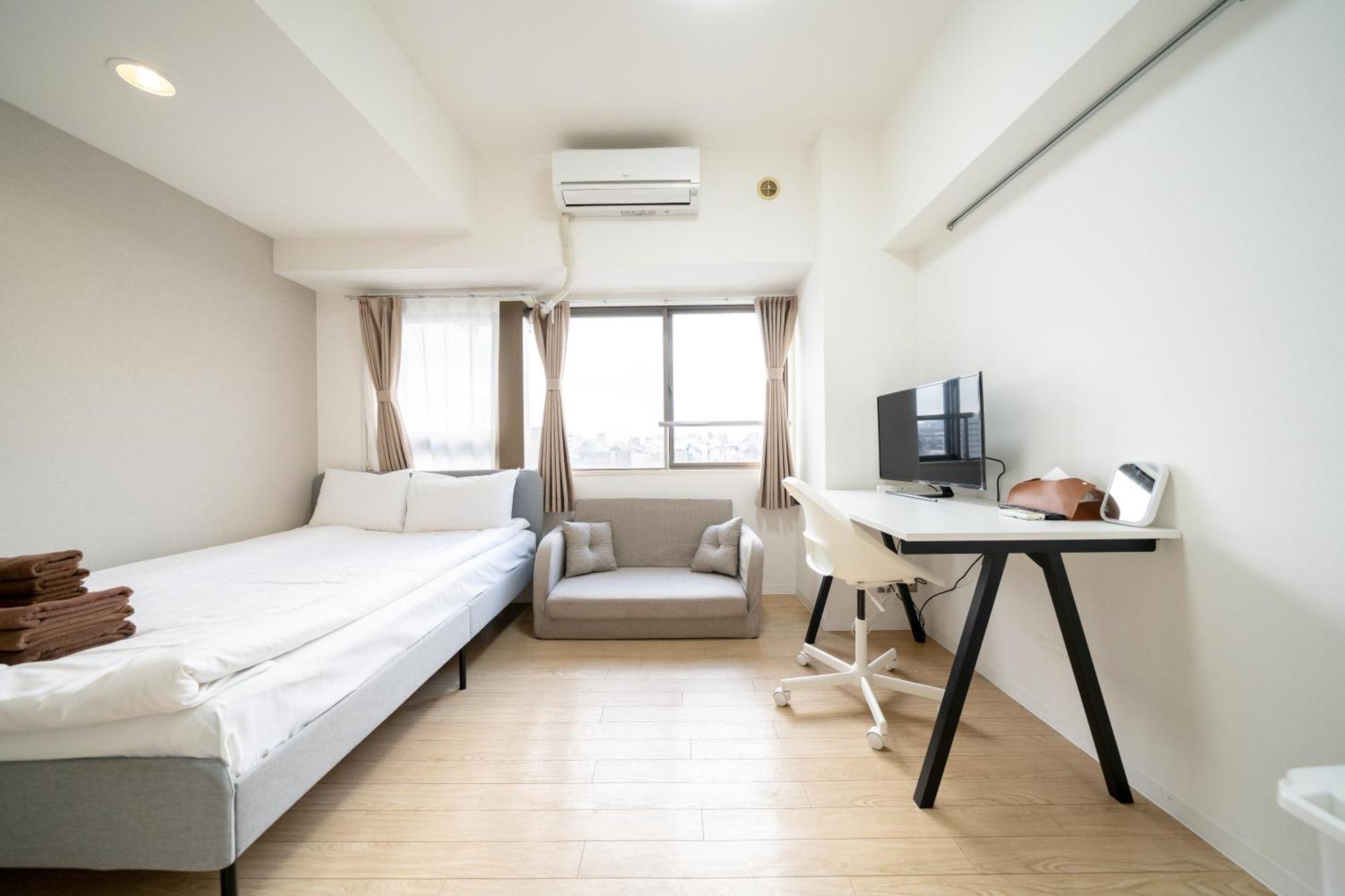 Nishinippori Guest House Tokyo Exterior photo