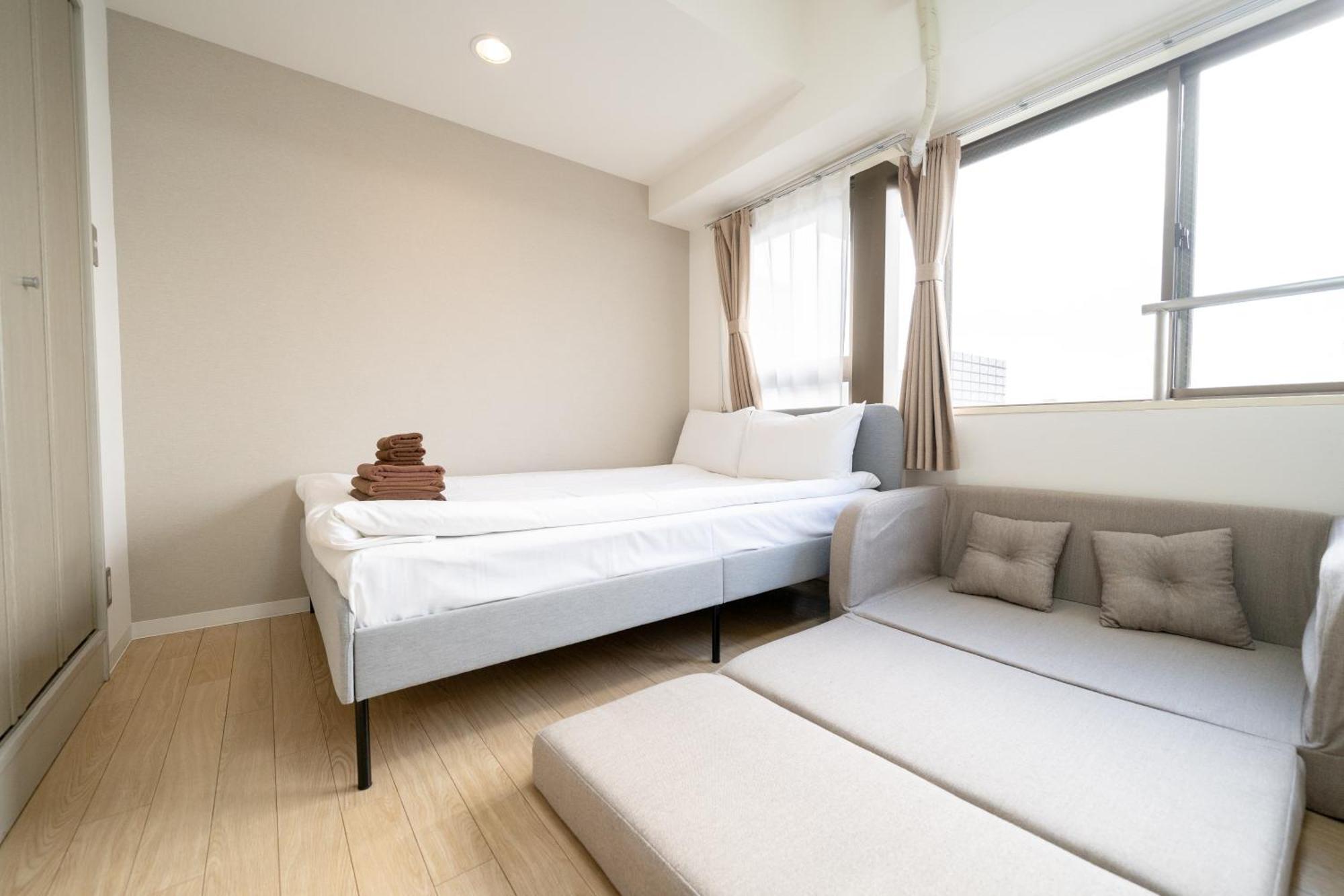 Nishinippori Guest House Tokyo Exterior photo