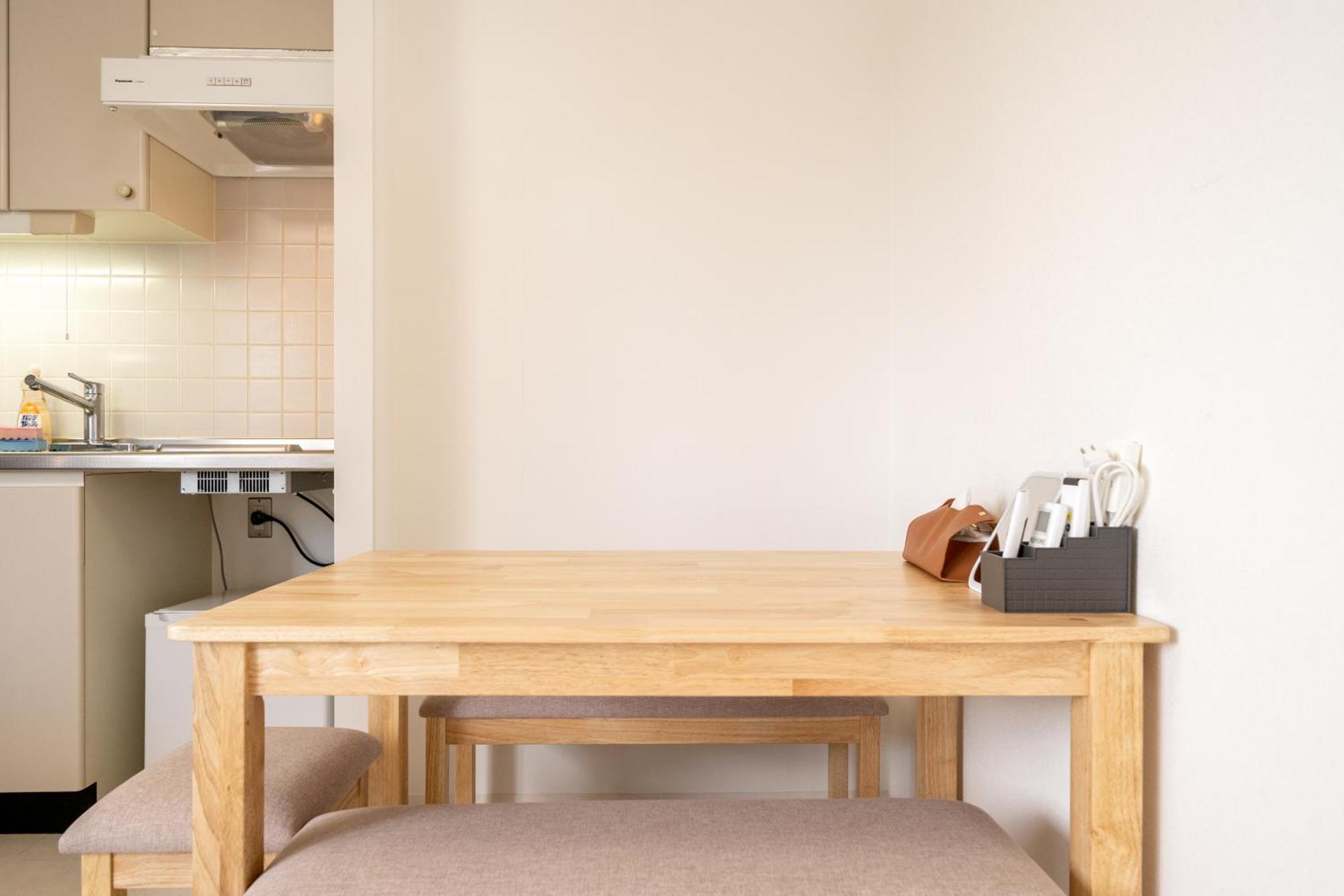 Nishinippori Guest House Tokyo Exterior photo